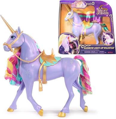 UNICORN ACADEMY RAINBOW LIGHT-UP