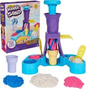 KINETIC SAND PLAYSET GELATERIA