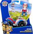 PAW PATROL VEICOLO BASE RYDER