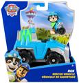PAW PATROL VEICOLO BASE REX