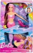 BARBIE SIRENA COLORI DEL MARE