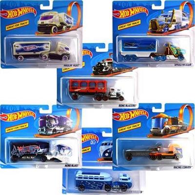HOT WHEELS CAMION DA PISTA ASS.