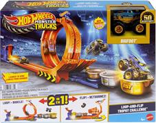 HOT WHEELS TROFEO DEI SALTI ACROBATICI
