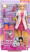 BARBIE SCIENZIATA PLAYSET