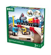 CAVA FERROVIA E STRADA SET