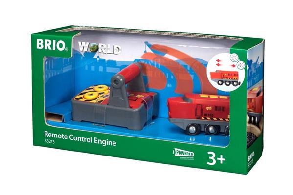 LOCOMOTIVA TELECOMANDATA