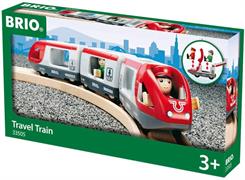 TRENO PASSEGGERI