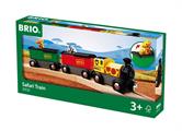 TRENO SAFARI
