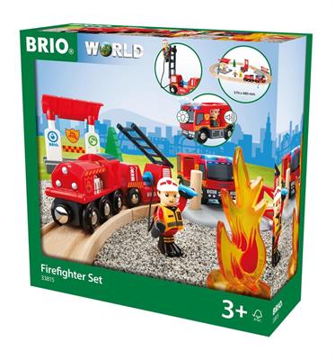 SET FERROVIA DEI VIGILI DEL FUOCO