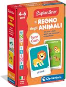 MONTESSORI-IL REGNO DEGLI ANIMALI