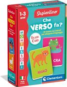 MONTESSORI CHE VERSO FA?