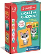 MONTESSORI LE CASE DEI CUCCIOLI