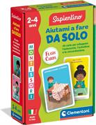 MONTESORI AIUTAMI A FARE DA SOLO