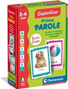 MONTESSORI PRIME PAROLE