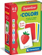 MONTESSORI I COLORI