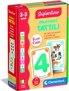 MONTESSORI NUMERI TATTILI