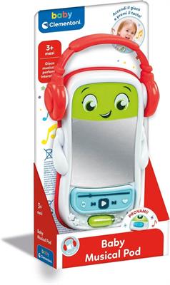 MIO PRIMO POD MUSICALE NEW