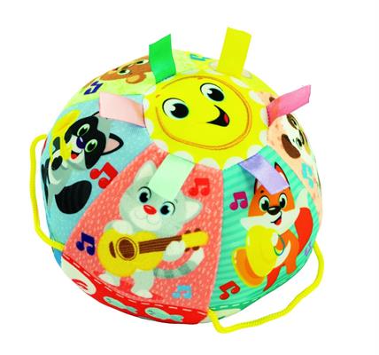 BABY PALLA SUONA E CANTA