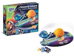 IL SISTEMA SOLARE