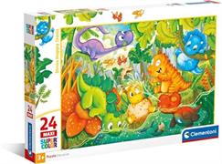 DINOS HAPPY PZL 24PZ