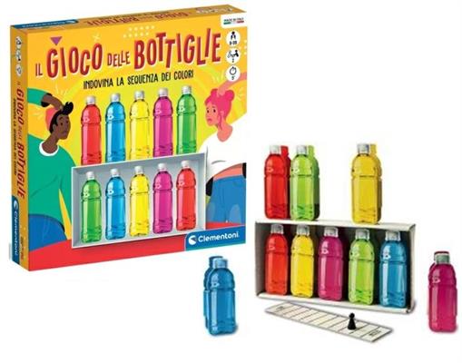 IL GIOCO DELLE BOTTIGLIE