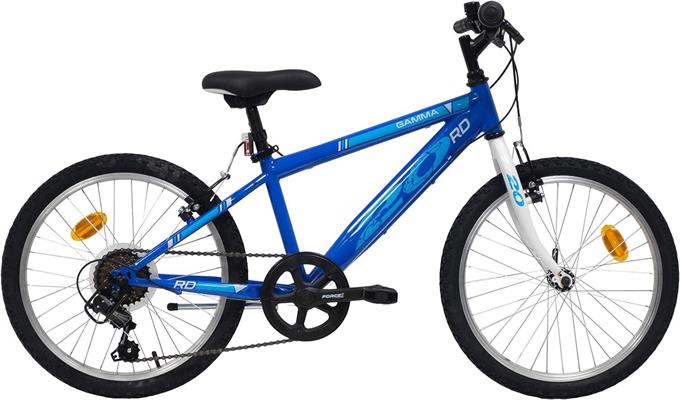 BICICLETTA 20 MTB BLU