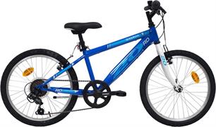 BICICLETTA 20 MTB BLU