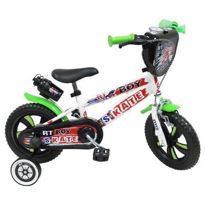 BICICLETTA 12 BOY SKATE