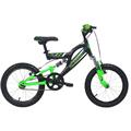 BICICLETTA 16 FULL SUSPENSION