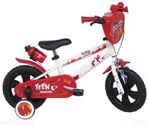 BICICLETTA 12 TEEN MOSTER 19356