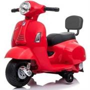 MINI VESPA ROSSO 6V
