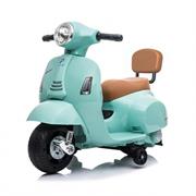 MINI VESPA VERDE 6V