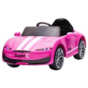 AUTO SUPER ROSA 12V