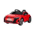 AUDI E-TRON ROSSA 12V