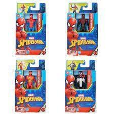 SPIDERMAN PERS. 10CM