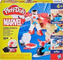 PLAY-DOH MOTO CAPTAIN MERICA