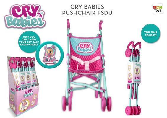 CRY BABIES PASSEGGINO EXPO 6PZ