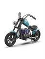 MINI BIKE HYPER GOGO 12V BLU