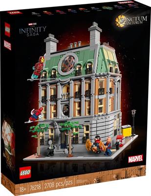 MARVEL SANCTUM SANCTORUM