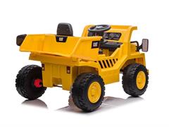 CATERPILLAR DUMP TRUCK 12V