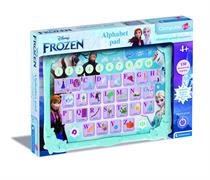 FROZEN ALPHABET PAD