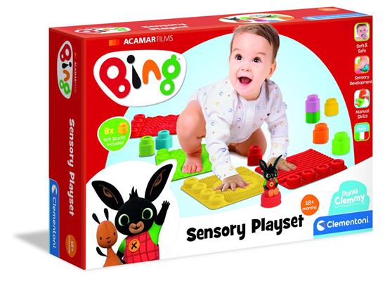 BING PLAYSET COSTRUZIONI