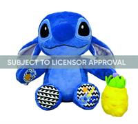 STITCH PELUCHE MUSICALE