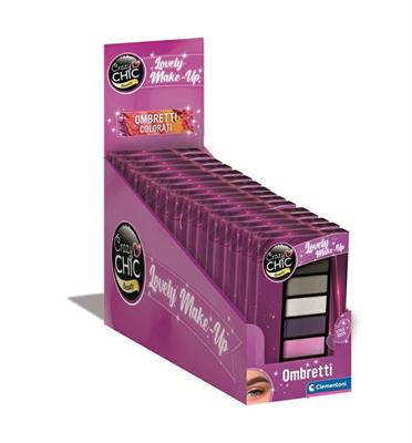 CRAZY CHIC OMBRETTI WINTER ESP.18PZ