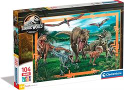 JURASSIC WORLD PZL 104PZ