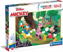 MICKEY & FRIENDS PZL 104PZ