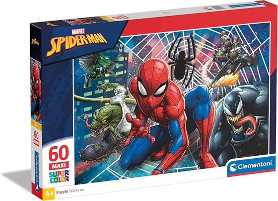 SPIDERMAN PZL 60PZ