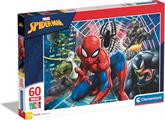 SPIDERMAN PZL 60PZ