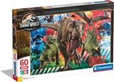 JURASSIC WORLD PZL 60PZ