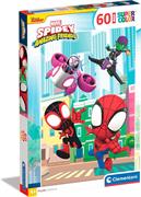 SPIDEY & FRIENDS PZL 60PZ